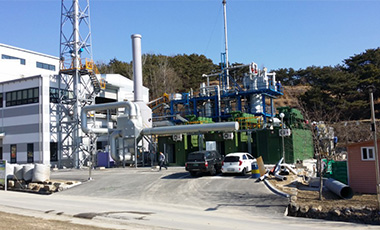 LPG 발전사업
